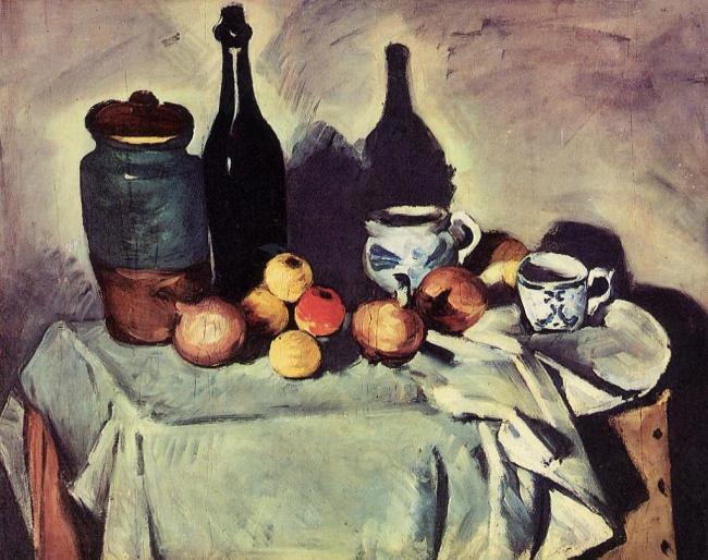 Paul Cézanne 0239法國畫家保羅塞尚paul cezanne后印象派新印象派人物風景肖像靜物油畫裝飾畫