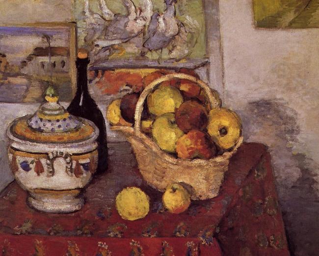 Paul Cézanne 0267法国画家保罗塞尚paul cezanne后印象派新印象派人物风景肖像静物油画装饰画