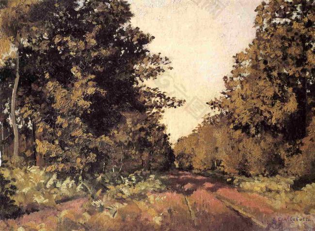 Gustave Caillebotte 0100法國畫家古斯塔夫卡里伯特gustave caillebotte印象派人物風(fēng)景肖像靜物油畫裝飾畫