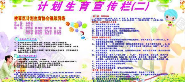 計劃生育圖片