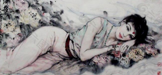 绮梦图片