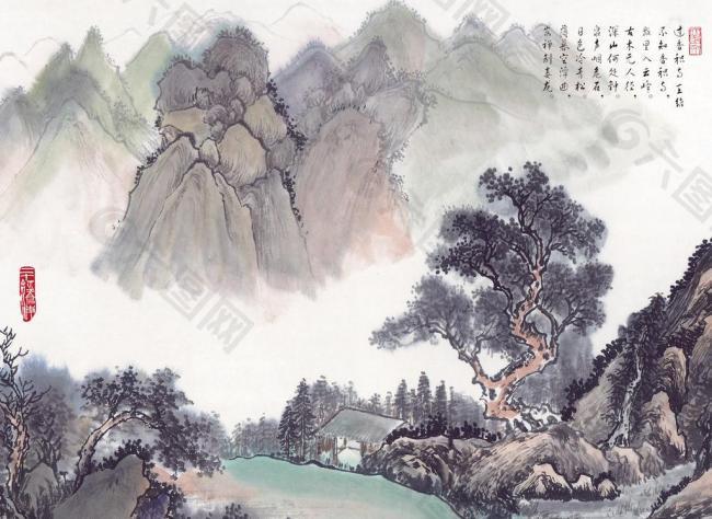 國(guó)畫(huà)圖片