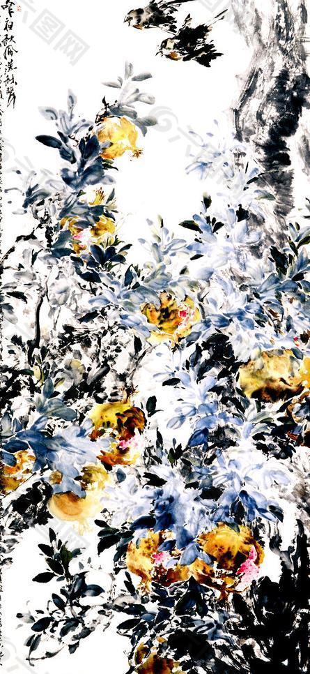 月季花图片