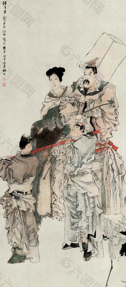 人物圖圖片