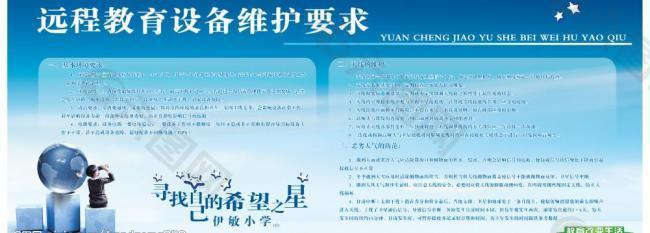 學(xué)校展板希望之星圖片