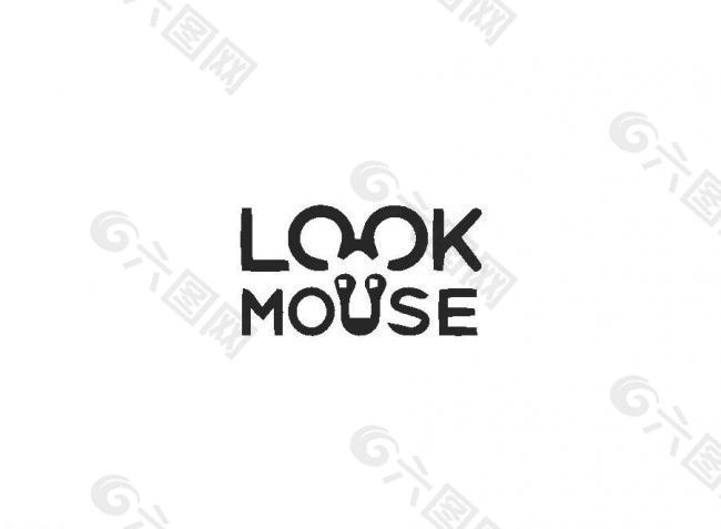 鼠類logo圖片