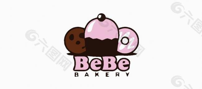 蛋糕logo圖片