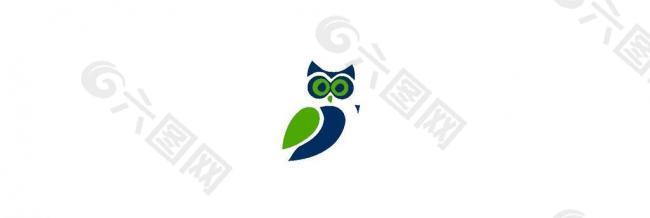 鳥類logo圖片