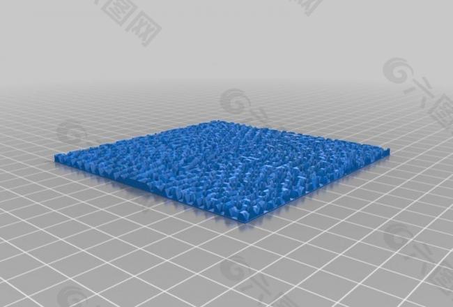 cobblestone stamp