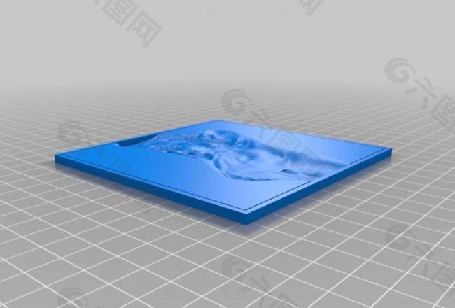 my customized lithopane