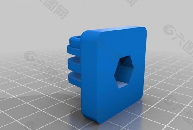 gopro tripod mount