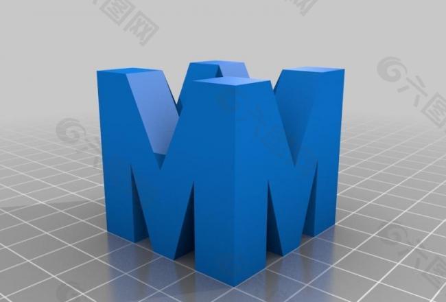 massive dynamic logo