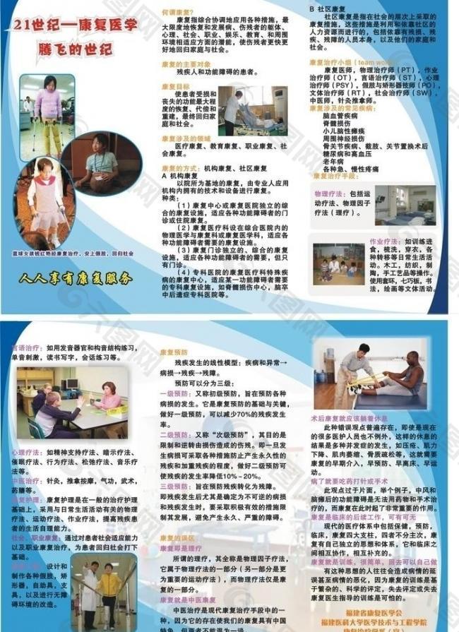 醫(yī)院宣傳海報(bào)圖片