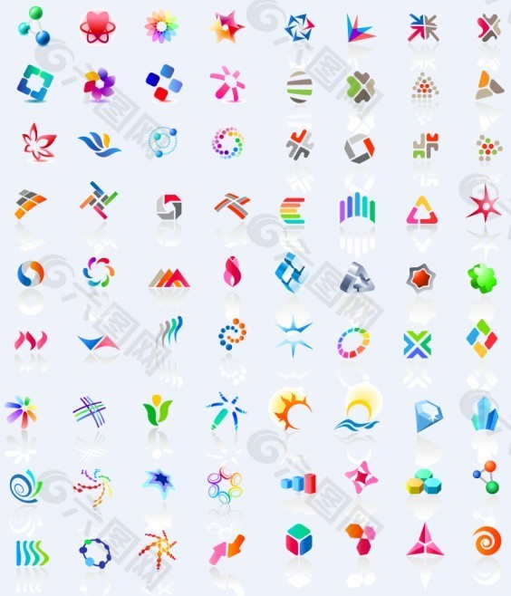矢量圖標
