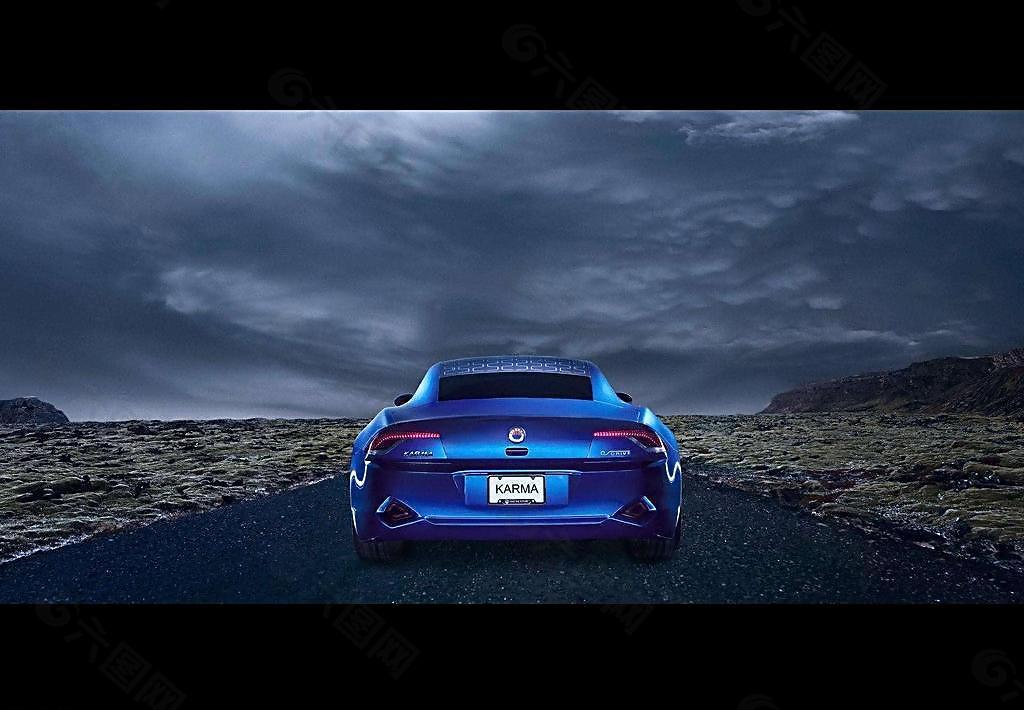 邁巴赫汽車圖片