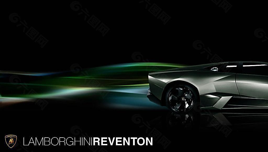 蘭博基尼汽車圖片