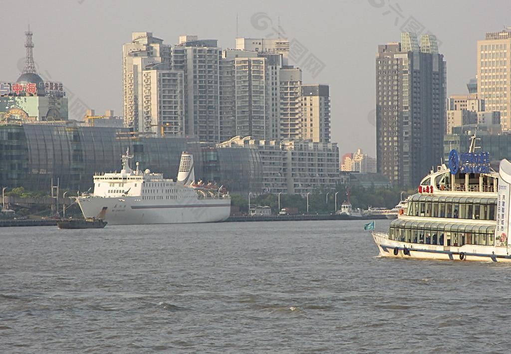 外灘 上海 萬國圖片