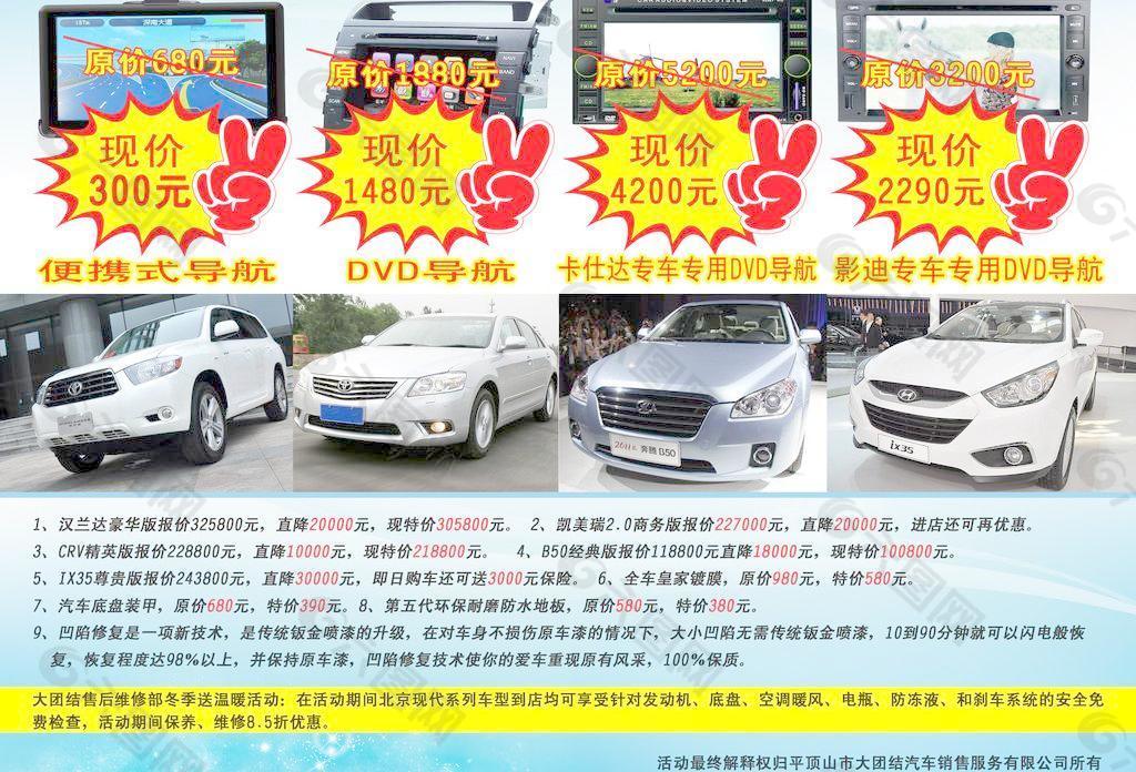 12月車輛促銷