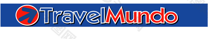 TravelMundo(1) logo設計欣賞 TravelMundo(1)旅游業(yè)標志下載標志設計欣賞