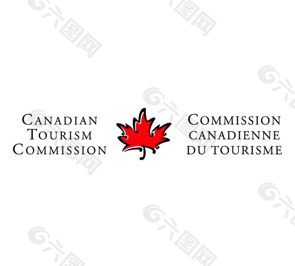 Canadian_Tourism_Commission logo設計欣賞 Canadian_Tourism_Commission旅行社LOGO下載標志設計欣賞