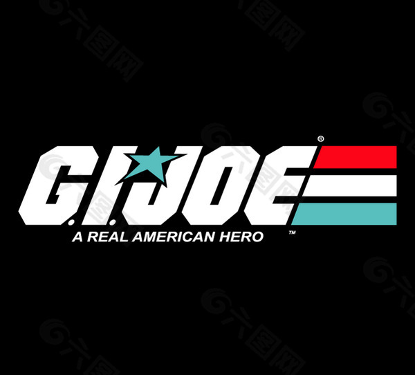 G_I__Joe(2) logo設計欣賞 G_I__Joe(2)廣電機構標志下載標志設計欣賞