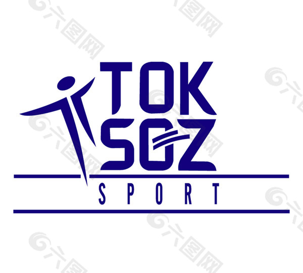 Toksoz_Sport logo設計欣賞 Toksoz_Sport運動賽事標志下載標志設計欣賞