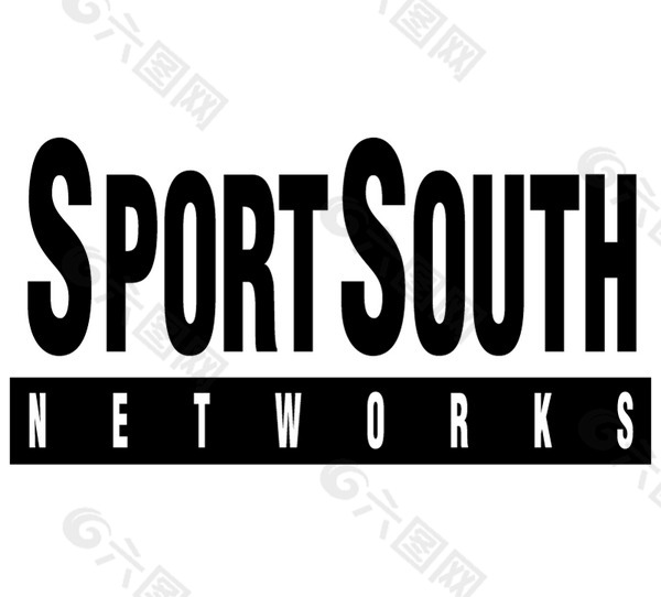 sportsouth_networks logo设计欣赏 sportsouth_networks体育logo下载