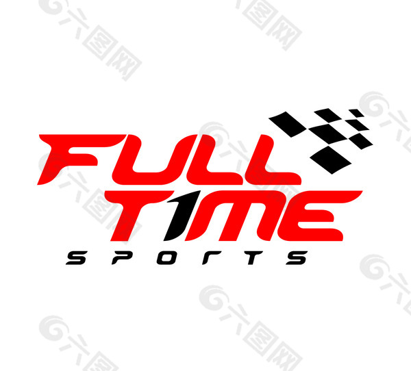 full_time_sports logo设计欣赏 full_time_sports体