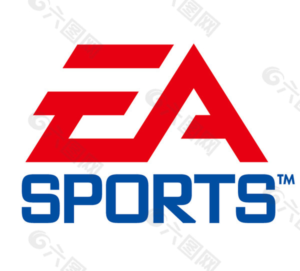 ea_sports logo设计欣赏 ea_sports体育比赛标志下载标志设计欣赏