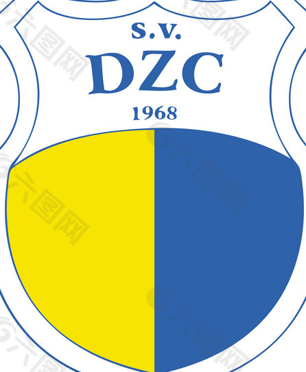DCZ_68 logo設計欣賞 DCZ_68運動賽事LOGO下載標志設計欣賞