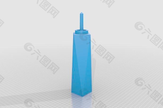 一個(gè)新的世界貿(mào)易中心大廈