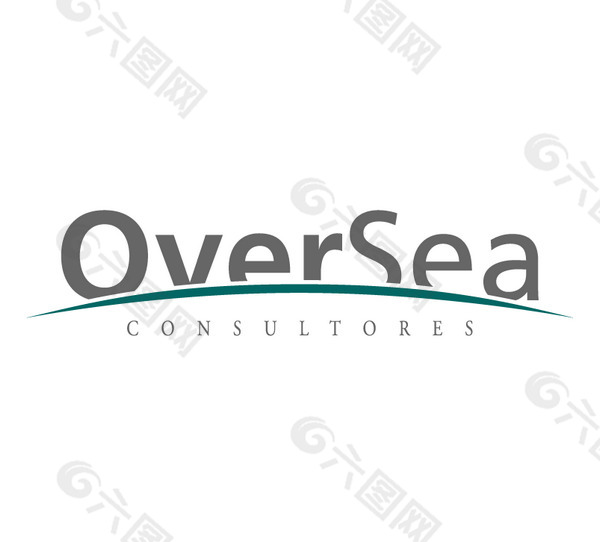 Oversea logo設計欣賞 Oversea服務行業標志下載標志設計欣賞