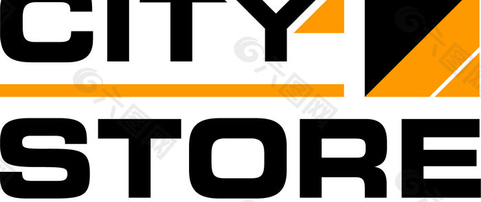 City_Store logo設計欣賞 City_Store服務公司標志下載標志設計欣賞