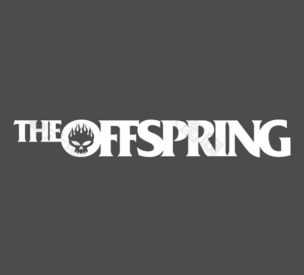 The_Offspring logo設(shè)計欣賞 The_OffspringCD公司LOGO下載標(biāo)志設(shè)計欣賞