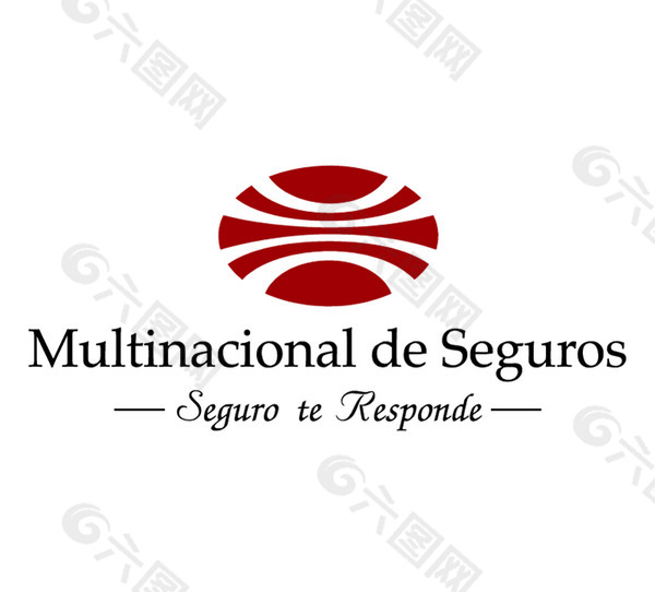Multinacional_de_Seguros logo設計欣賞 Multinacional_de_Seguros人壽保險標志下載標志設計欣賞