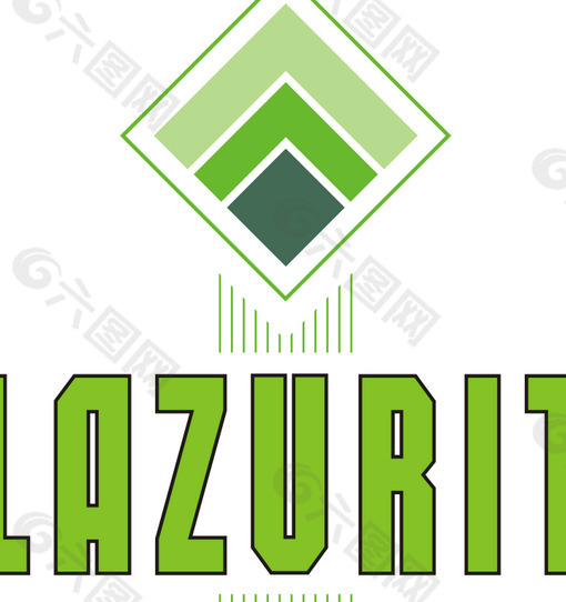 Lazurit_2 logo設計欣賞 Lazurit_2化工業標志下載標志設計欣賞