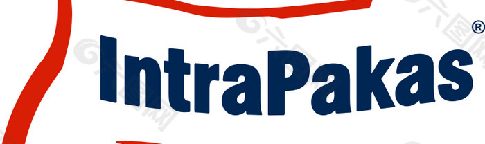 Intrapakas logo設計欣賞 Intrapakas重工標志下載標志設計欣賞