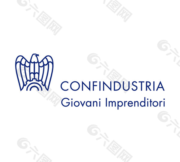Giovani_Imprenditori_Confindustria(1) logo設(shè)計欣賞 Giovani_Imprenditori_Confindustria(1)輕工標(biāo)志下載標(biāo)志設(shè)計欣賞