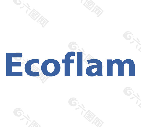 Ecoflam logo設(shè)計(jì)欣賞 Ecoflam加工業(yè)標(biāo)志下載標(biāo)志設(shè)計(jì)欣賞