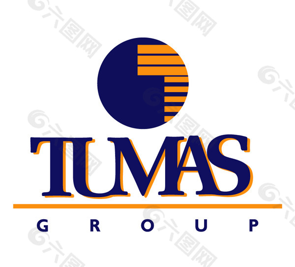 Tumas logo设计欣赏 Tumas大饭店LOGO下载标志设计欣赏
