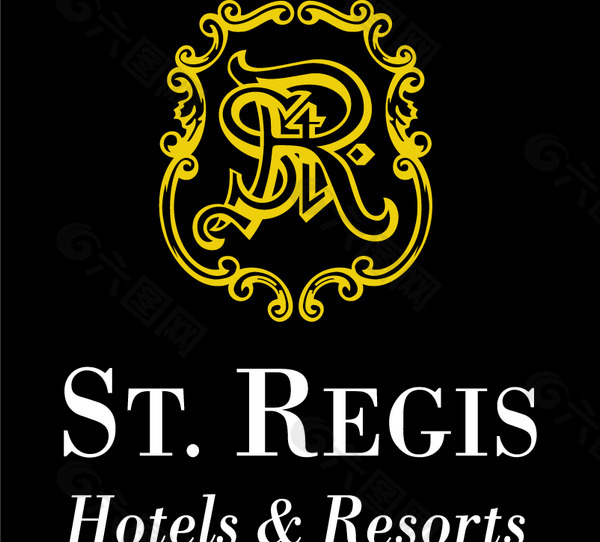 St__Regis(2) logo設計欣賞 St__Regis(2)大飯店標志下載標志設計欣賞