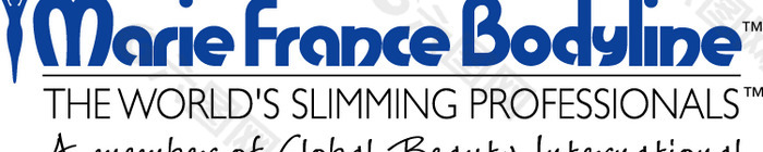 marie_france_bodyline logo設計欣賞 marie_france_bodyline衛生機構標志下載標志設計欣賞