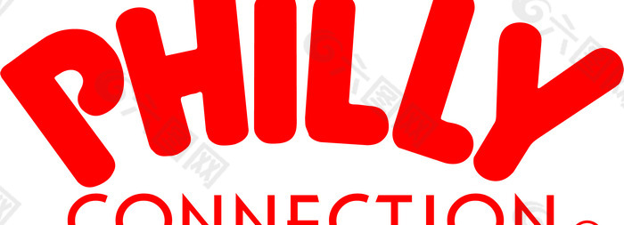 Philly_Connection(2) logo設計欣賞 Philly_Connection(2)飲料品牌LOGO下載標志設計欣賞
