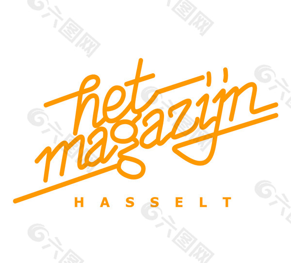 Hetmagazijn logo設(shè)計欣賞 Hetmagazijn知名餐廳標(biāo)志下載標(biāo)志設(shè)計欣賞