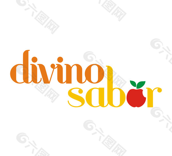 Divino_Sabor(1) logo設(shè)計(jì)欣賞 Divino_Sabor(1)知名飲料LOGO下載標(biāo)志設(shè)計(jì)欣賞