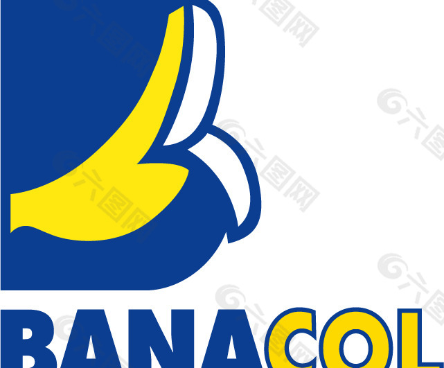 Banacol logo設(shè)計(jì)欣賞 Banacol知名食品LOGO下載標(biāo)志設(shè)計(jì)欣賞