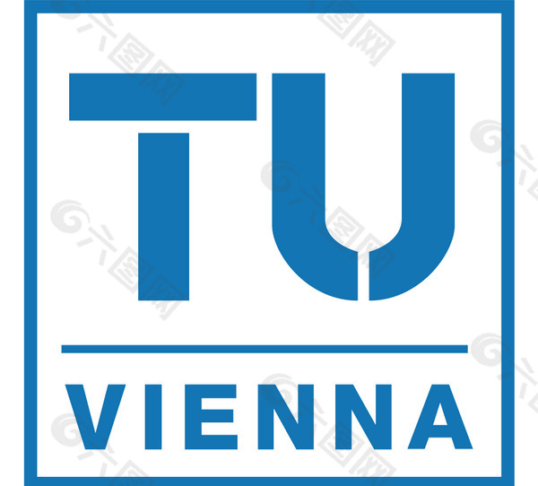 tu_vienna(1 logo设计欣赏 tu_vienna(1)传统大学标志下载标志设计