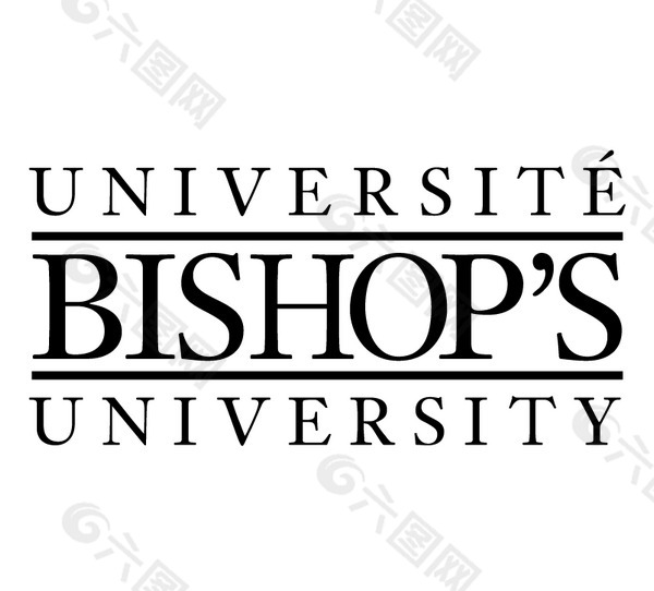 Bishop_s_University(1) logo設計欣賞 Bishop_s_University(1)大學LOGO下載標志設計欣賞