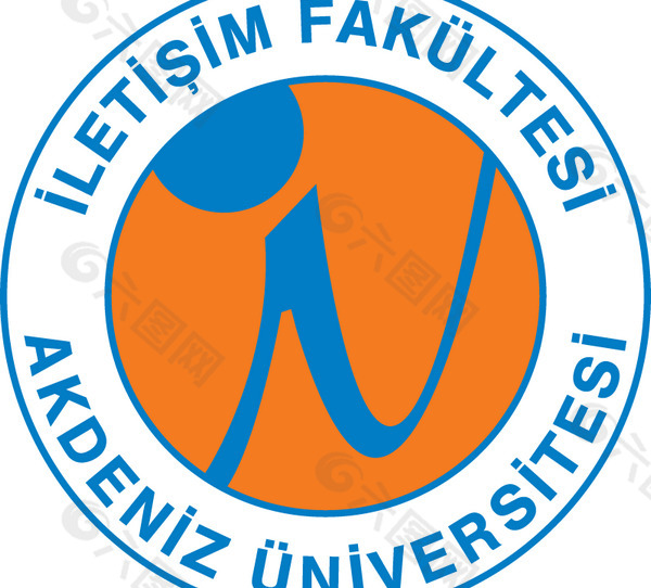 Akdeniz Unv Iletisim Fak Ltesi Logo Akdeniz Unv Iletisim Fak