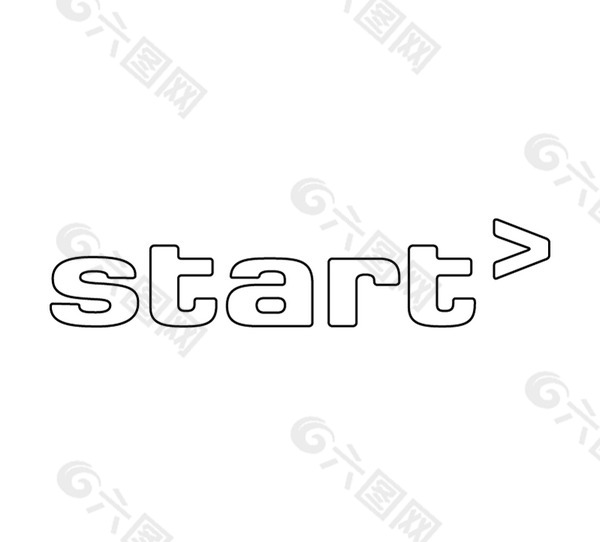 Start_Design logo設計欣賞 Start_Design廣告設計LOGO下載標志設計欣賞